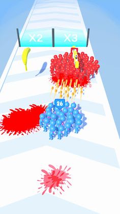 Crowd Crusher - Screenshot 2