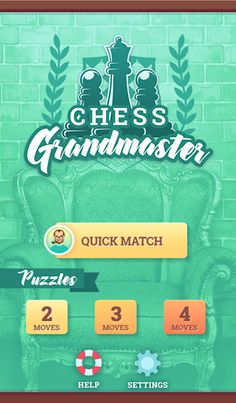 Chess Grandmaster - Screenshot 1