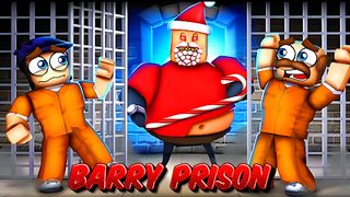 Barrys Jail Obby Run - Screenshot 1