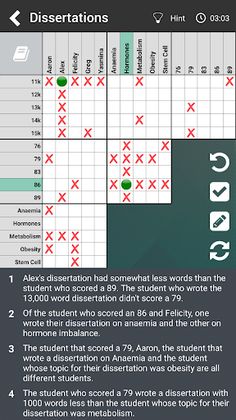 Logic Puzzles Daily - Solve Lo - Screenshot 1