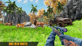 Animals Hunting Games - Screenshot 1