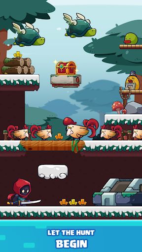 Sword Man - Monster Hunter - Screenshot 2