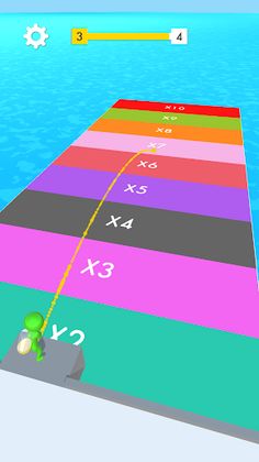 Pissing Runner - Screenshot 4