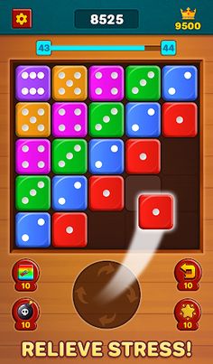 Dice Merge 3D Puzzle Dice Game - Screenshot 4