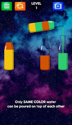 Color Sort Puzzle - Screenshot 3