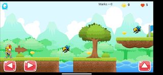 Game-SDG (Adventure) - Screenshot 2