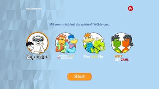 Einmaleins trainieren - Screenshot 1