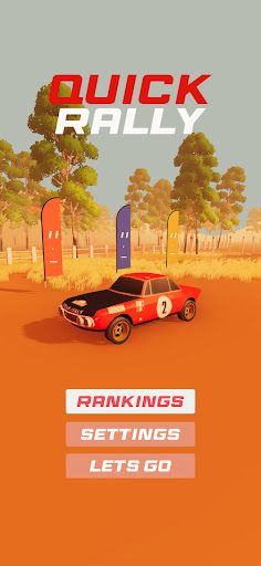 Quick Rally - Screenshot 1