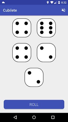 Dice Cup - Screenshot 1