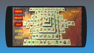 Mahjong - Screenshot 1