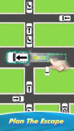 Traffic Jam: Car Escape - Screenshot 1