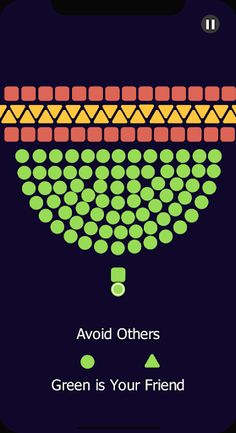 Color Avoid 2d - Screenshot 3