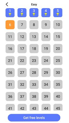 Sudoku - Exploration Puzzle - Screenshot 3