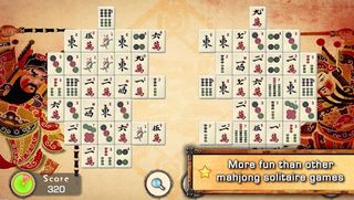 Rivers Mahjong : Back to China - Screenshot 1