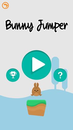 Bunny Jumper - Screenshot 1