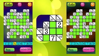 Kakuro:Classic Brain Puzzle - Screenshot 1