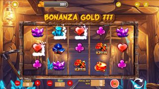 Bonanza Gold 777 - Screenshot 2