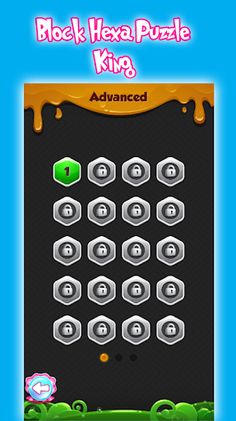 Block Hexa Puzzle King - Screenshot 3