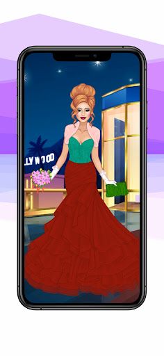 العاب مكياج بنات تلبيس جديده - Screenshot 4