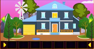 Golden conch rescue - Escape G - Screenshot 3