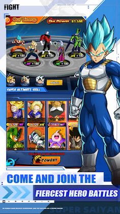 Cosmic Legend Warrior - Screenshot 4