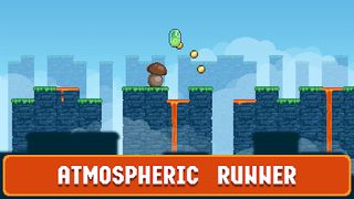 Slime Run: Pixel Adventure - Screenshot 1