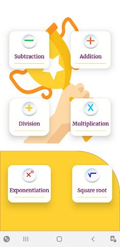 Math Games - Math Quiz - Screenshot 2