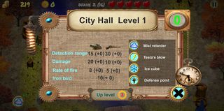 Castle Defense Steampunk - Screenshot 3