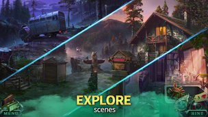 Lost Secrets: Mystery Game F2P - Screenshot 2