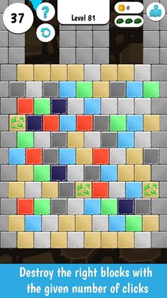 Water Puzzle - Break Blocks - Screenshot 4