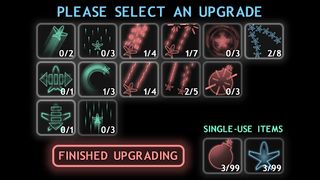 Blue Attack! - Screenshot 3