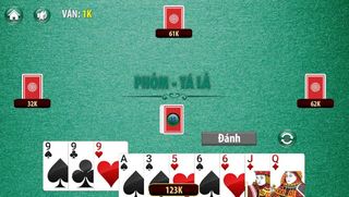 Phỏm - Tá Lả - Screenshot 2