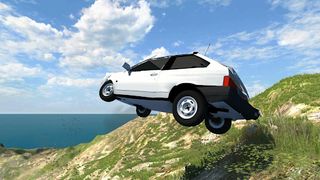 Beam Drive Car Crash Simulator - Screenshot 2