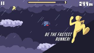 THUNDER RUNNER - Screenshot 1