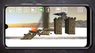 Destruction Simulator 3D - Screenshot 3