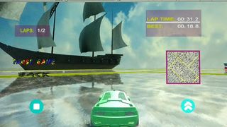 Race for Speed - Screenshot 1