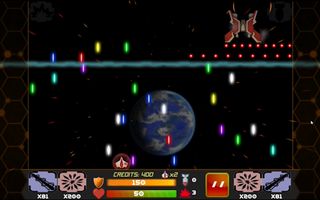 Galactis - Screenshot 1