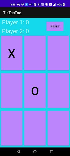 Tic-tac-toe - Screenshot 2