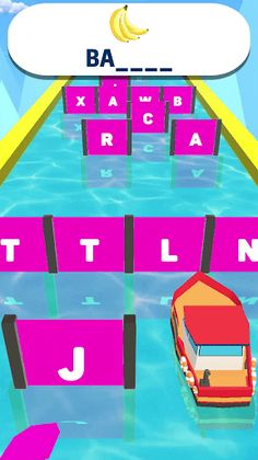 Skate & Spell - Screenshot 3