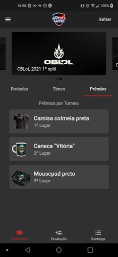 eDraft League - Screenshot 4