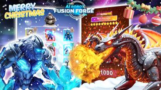 AI Robot: Fusion Forge - Screenshot 3