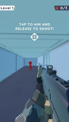 Bullet Time FPS - Screenshot 2