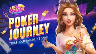 Poker Journey-Texas Hold'em - Screenshot 1