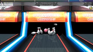 World Bowling Championship - Screenshot 1
