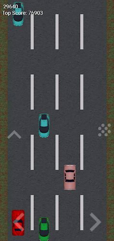 Rush Driver - Screenshot 4