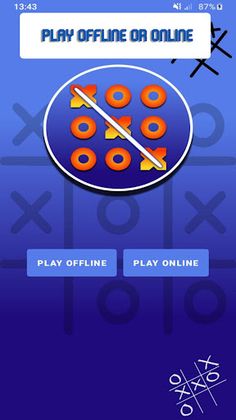 SuperTicTacToe - Screenshot 1