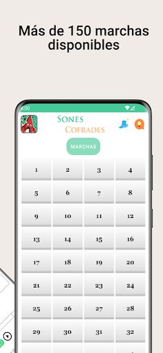 Sones Cofrades Semana Santa - Screenshot 3