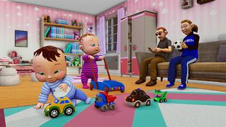 Mother Simulator Happy Family - Screenshot 2