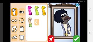 Galeria do Meia - Screenshot 3