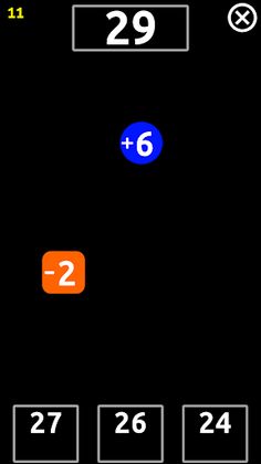 endless math game - Screenshot 4